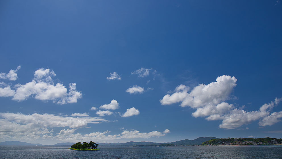 宍道湖