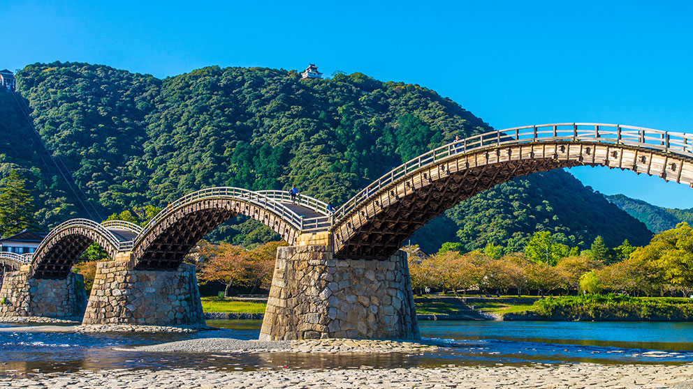 錦帯橋