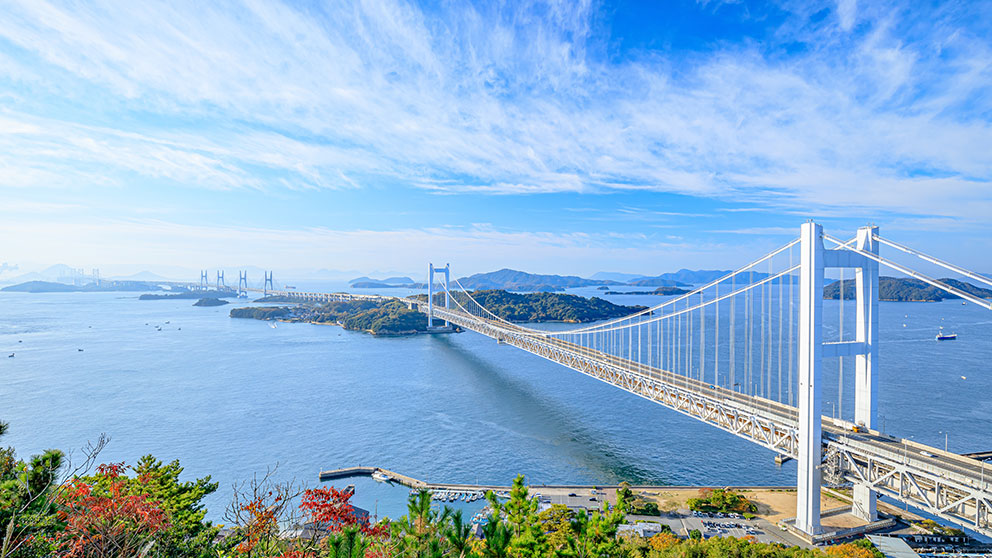 瀬戸大橋